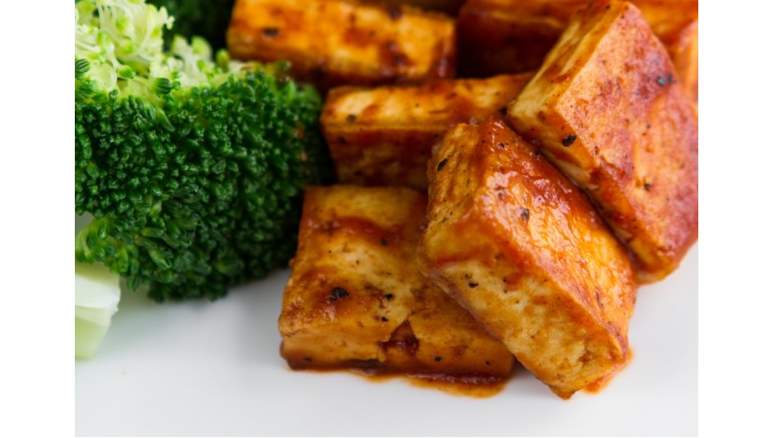 BBQ TOFU