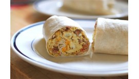 Eggs Wrap