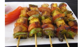 Paneer Skewers 