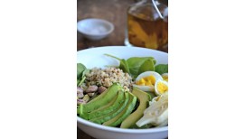 Avocado Egg Salad 