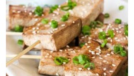 Tofu Skewers