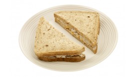 Chicken Sweetcorn Sandwich