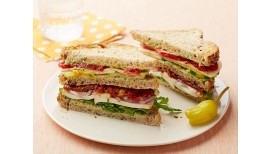 Club Sandwich - Paneer / Tofu