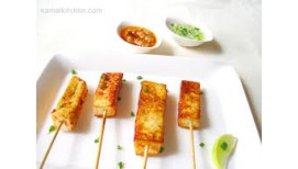 Paneer Satay