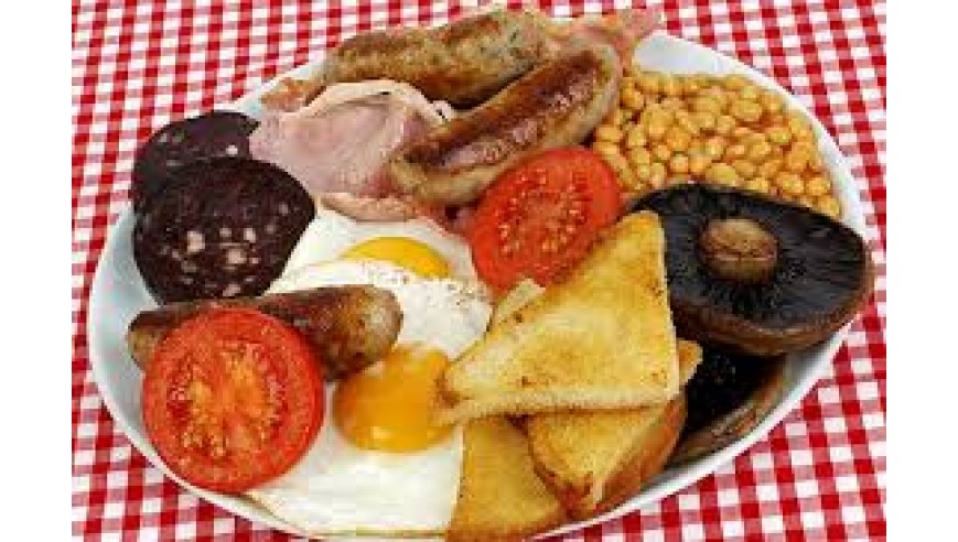 English Breakfast Non- Veg