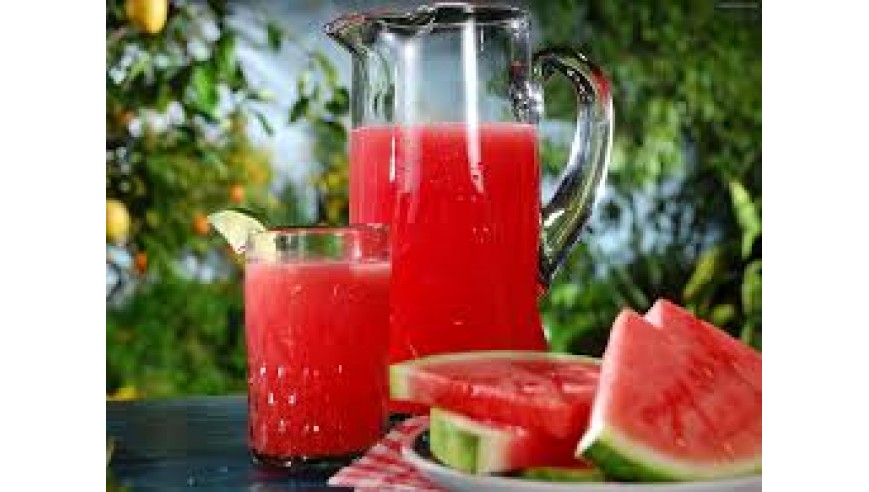 Carrot Watermelon Ginger