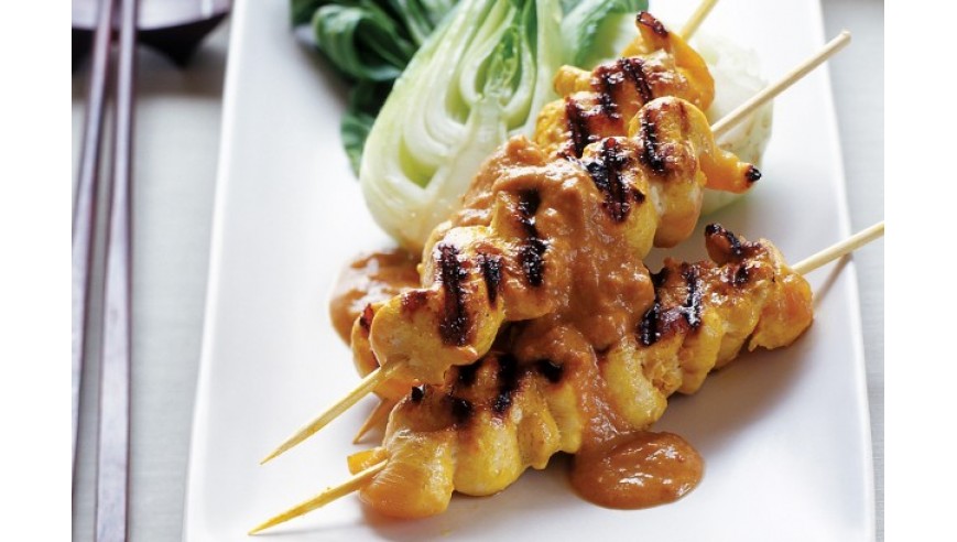 Chicken Satay