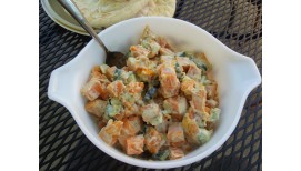 Sweet Potato Salad