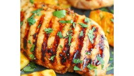 Tangy Grilled Chicken 